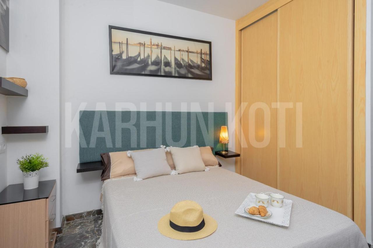 Apartamento Carvajal Apartment Fuengirola Exterior photo