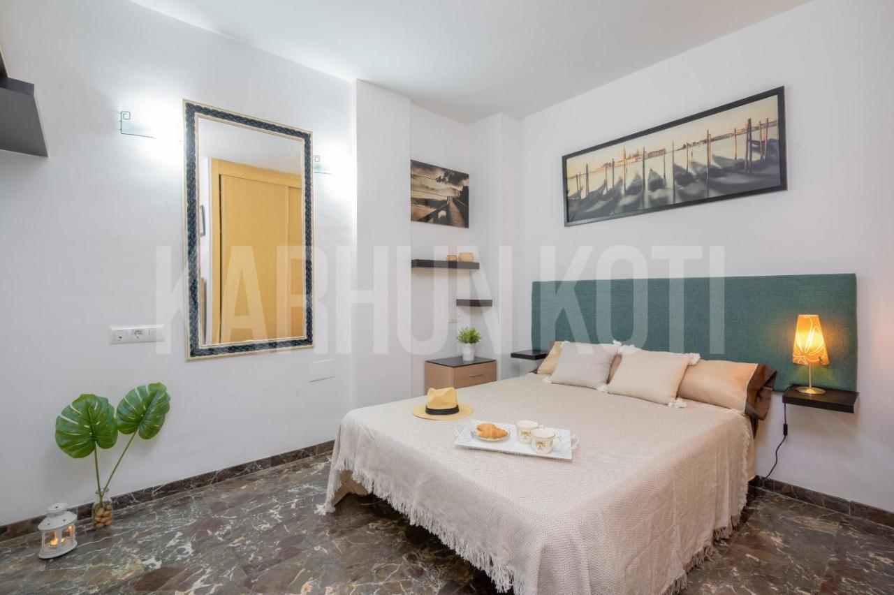 Apartamento Carvajal Apartment Fuengirola Exterior photo