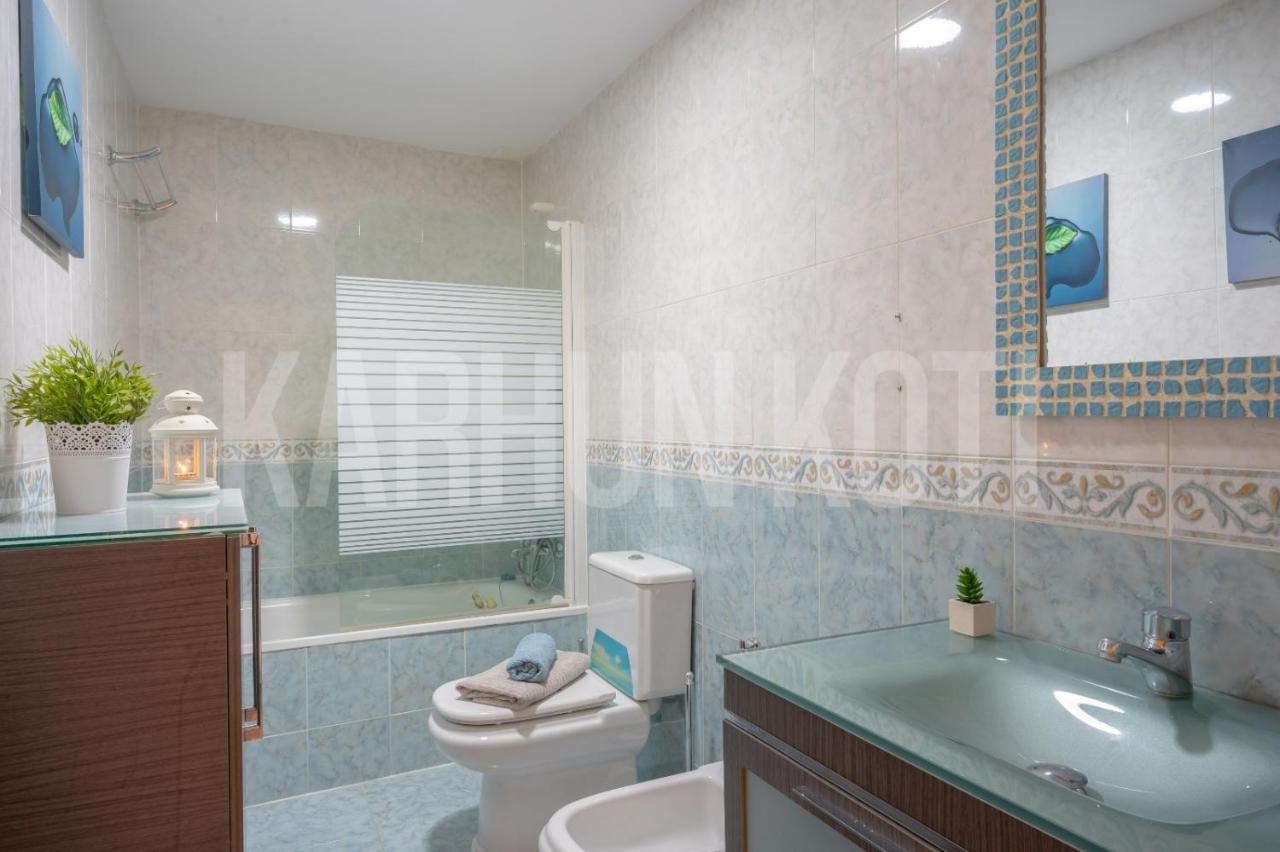 Apartamento Carvajal Apartment Fuengirola Exterior photo