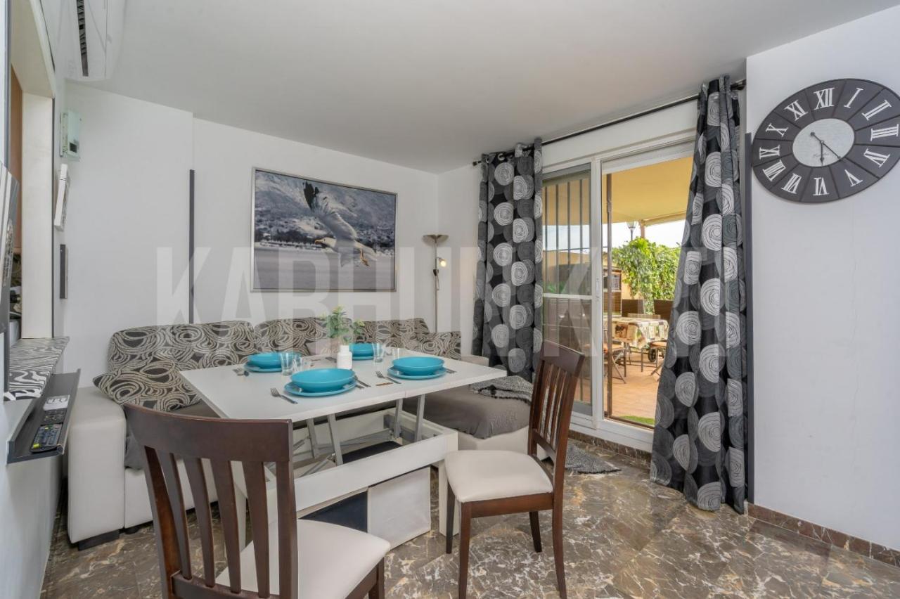 Apartamento Carvajal Apartment Fuengirola Exterior photo