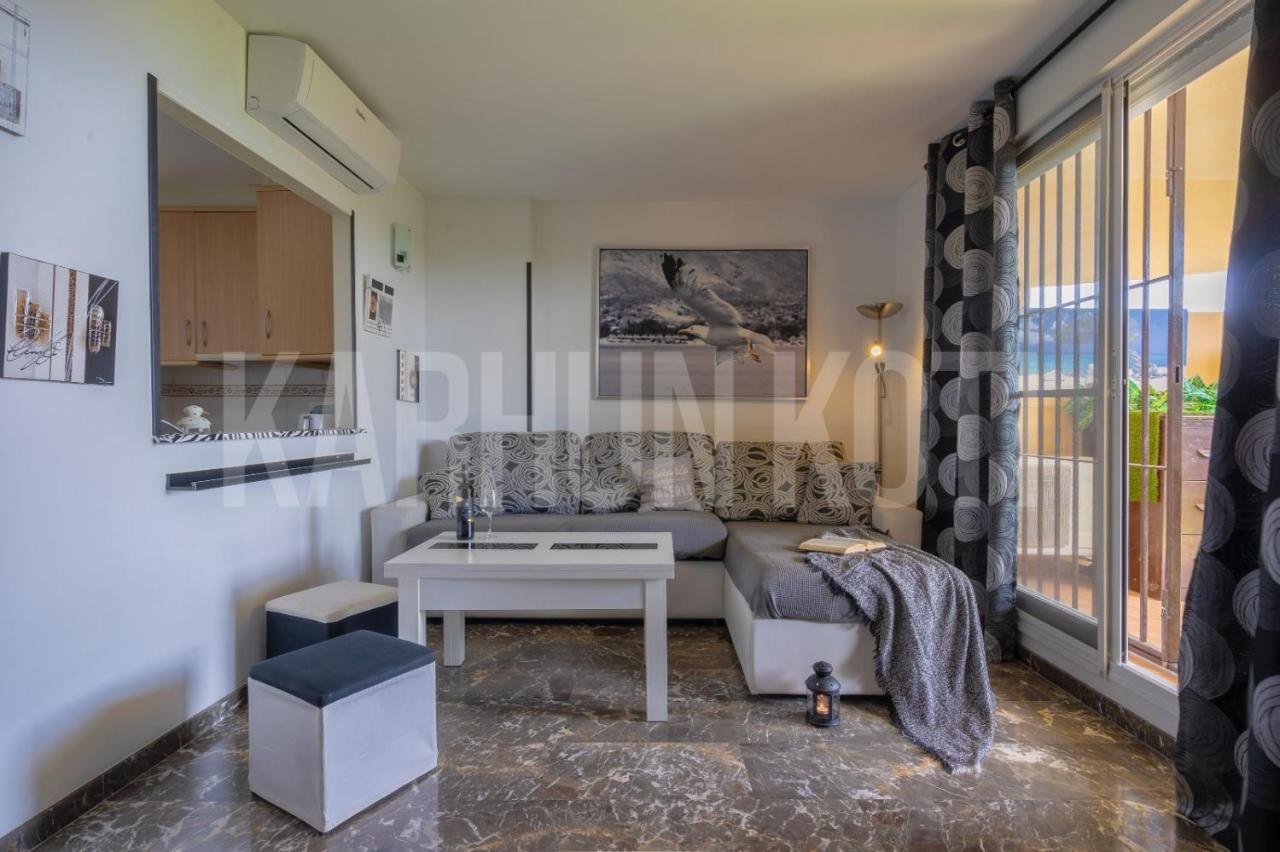 Apartamento Carvajal Apartment Fuengirola Exterior photo