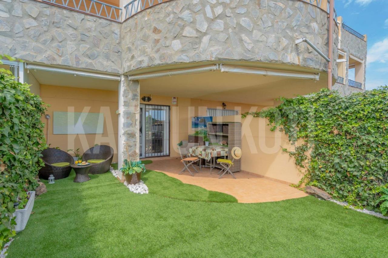 Apartamento Carvajal Apartment Fuengirola Exterior photo