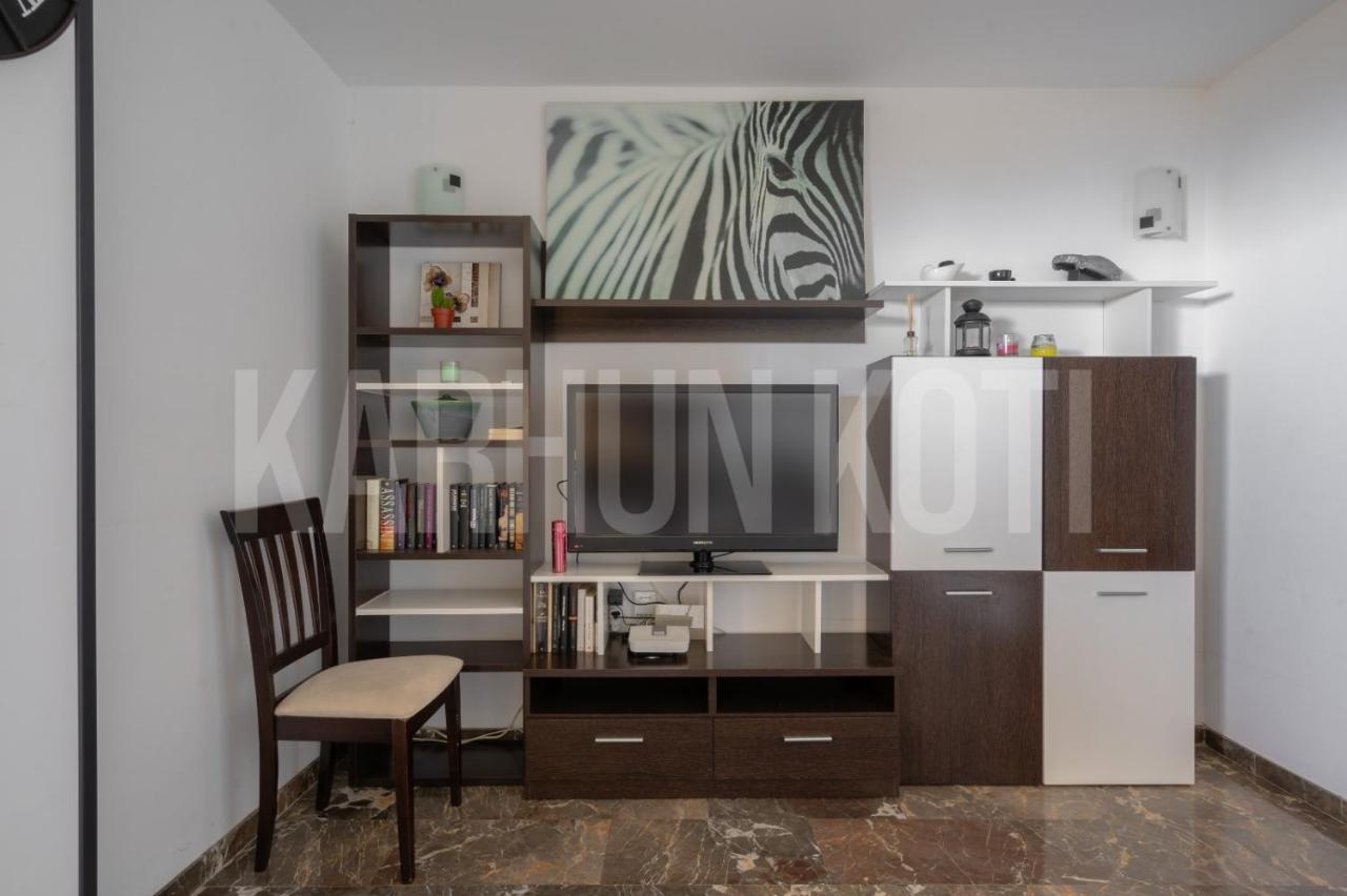 Apartamento Carvajal Apartment Fuengirola Exterior photo