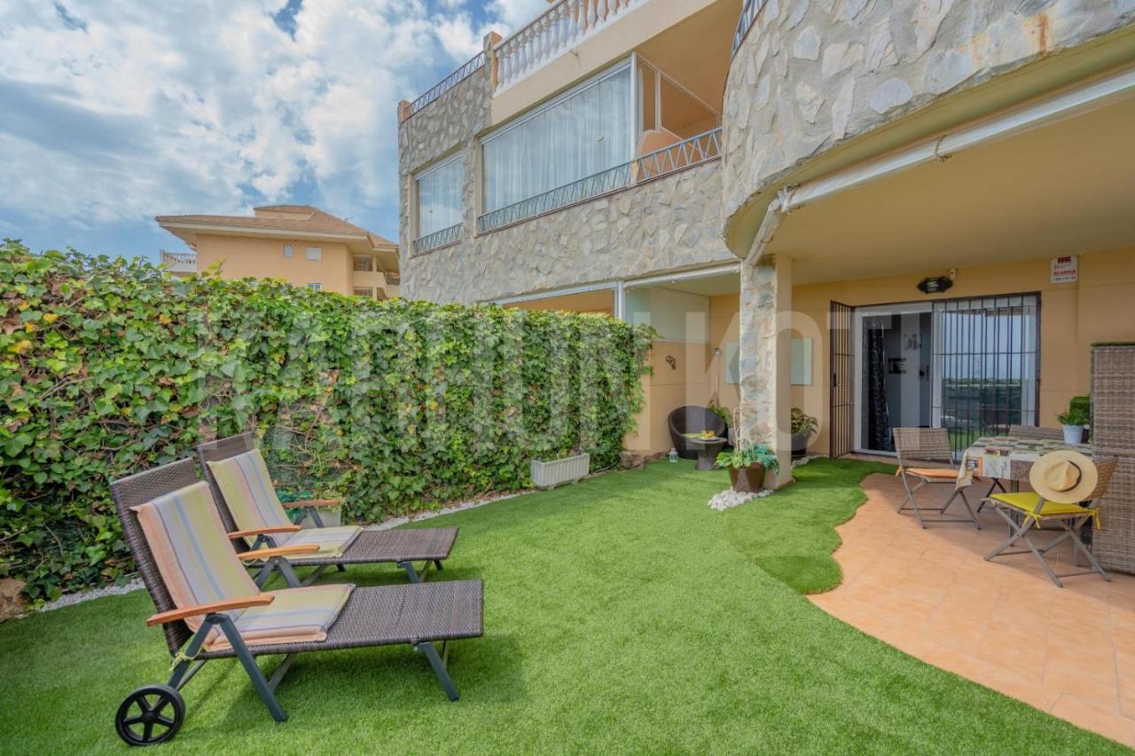 Apartamento Carvajal Apartment Fuengirola Exterior photo