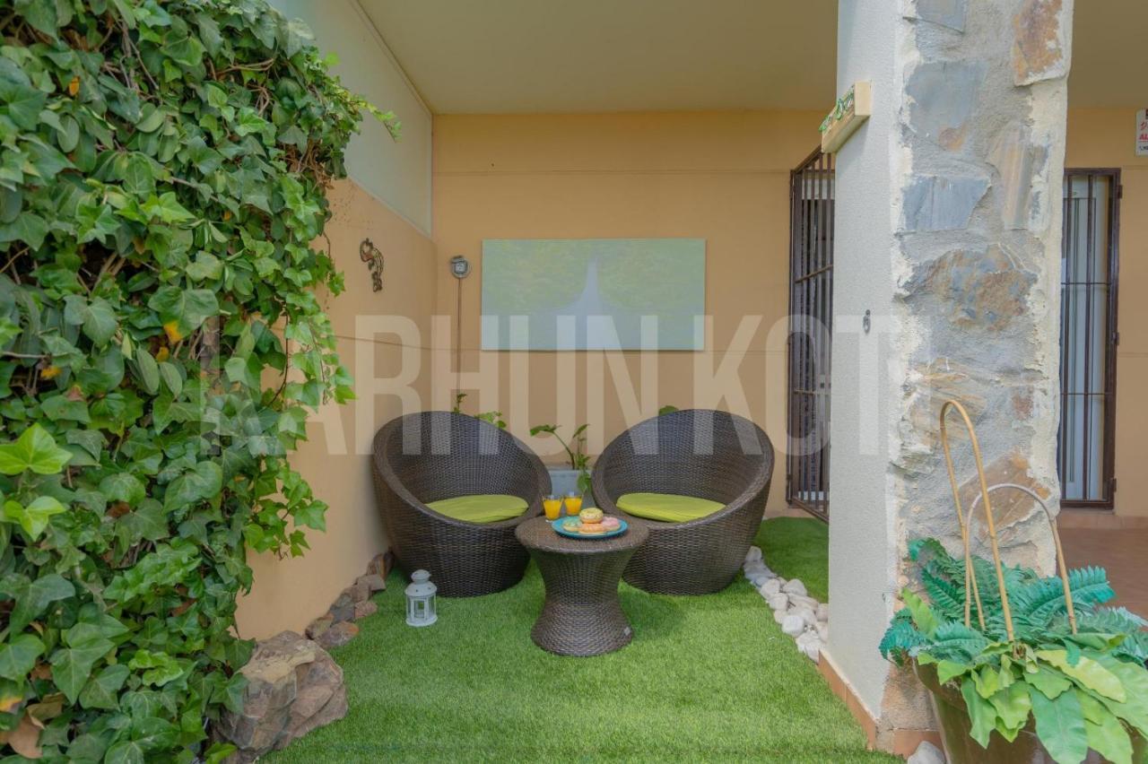 Apartamento Carvajal Apartment Fuengirola Exterior photo