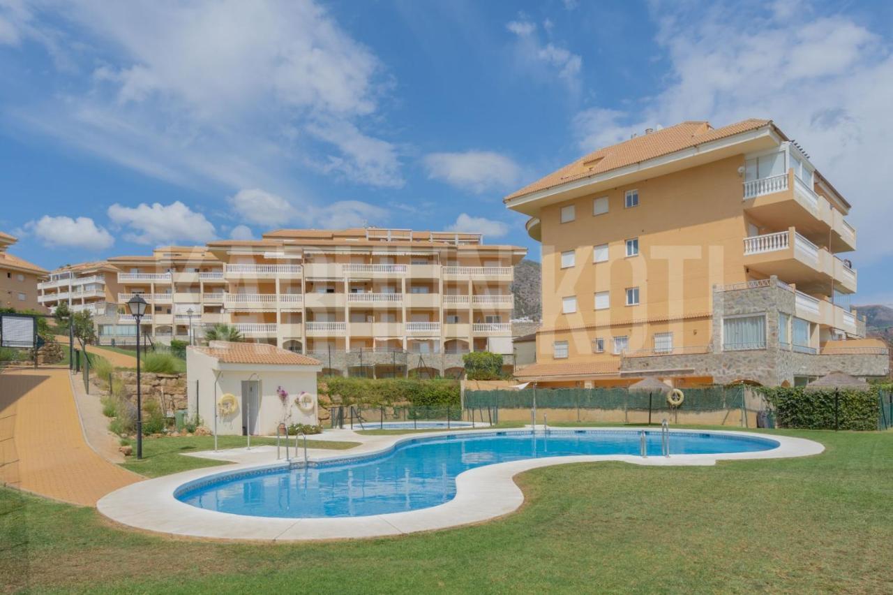 Apartamento Carvajal Apartment Fuengirola Exterior photo